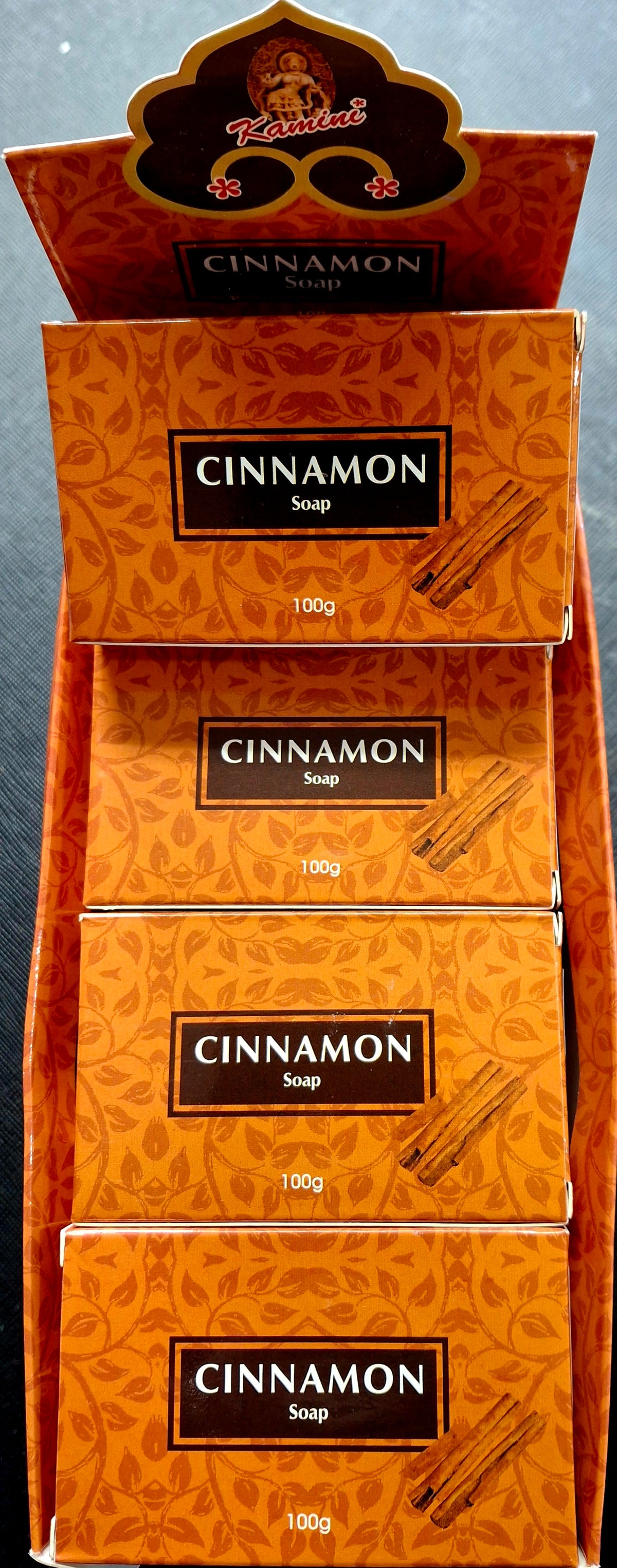 Cinnamon Soap 100 gm