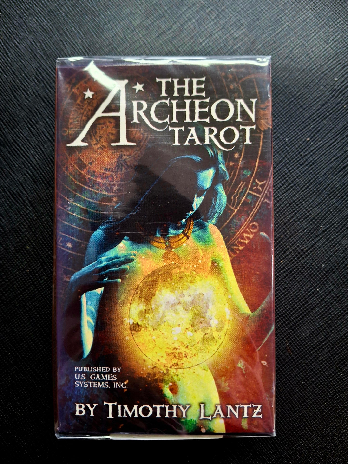 The Archeon Tarot Deck