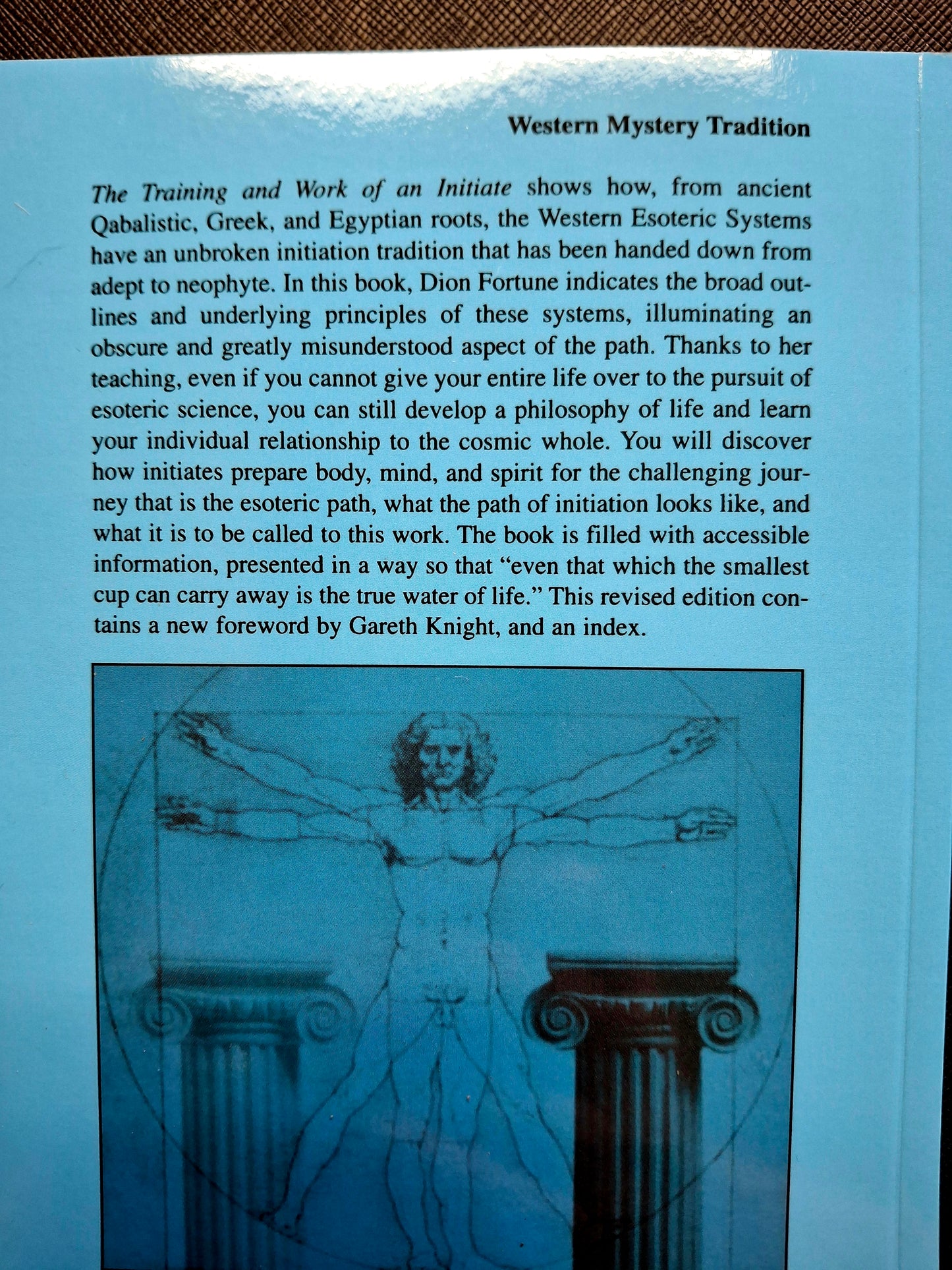 The Training & Work of an Initiate - Dion Fortune