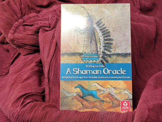 A Shaman Oracle