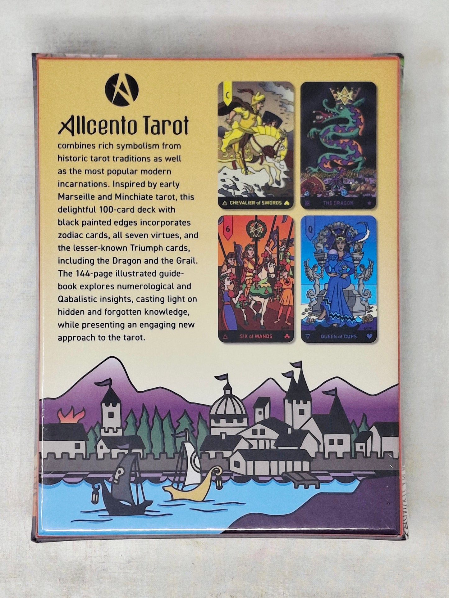 Allcento Tarot