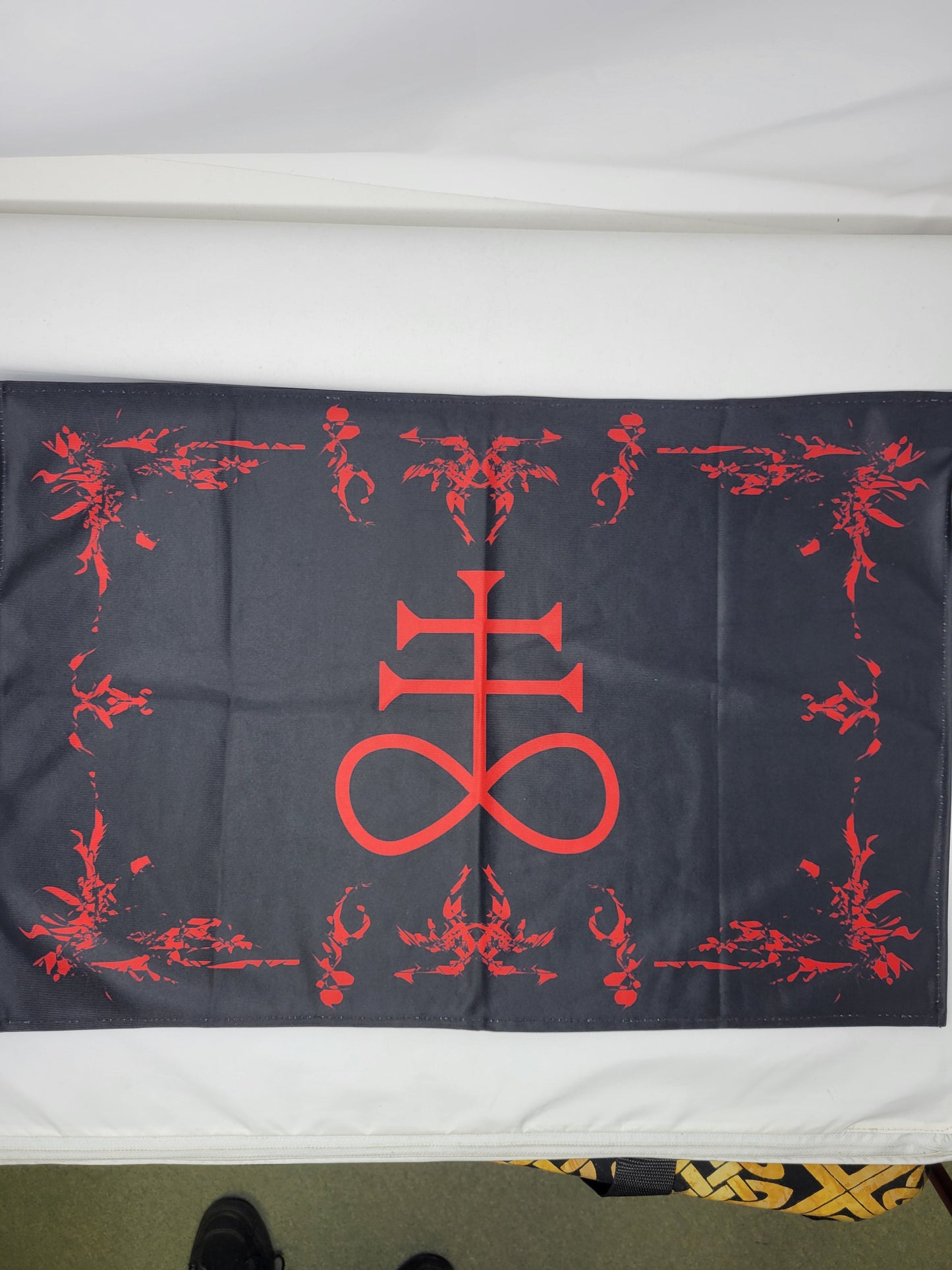 Altar Cloth Leviathan Sigil