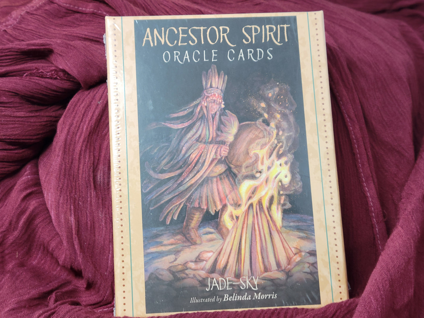 Ancestor Spirit Oracle Cards