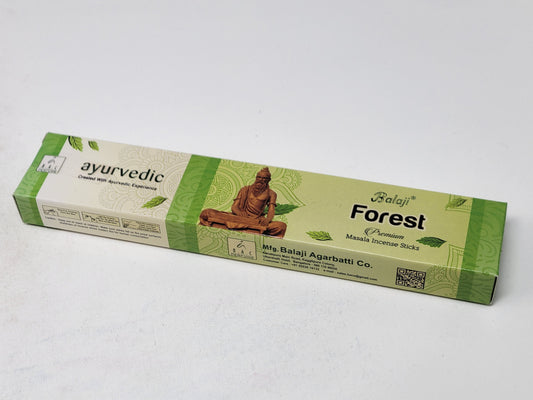Balaji Stick Incense (Forest)