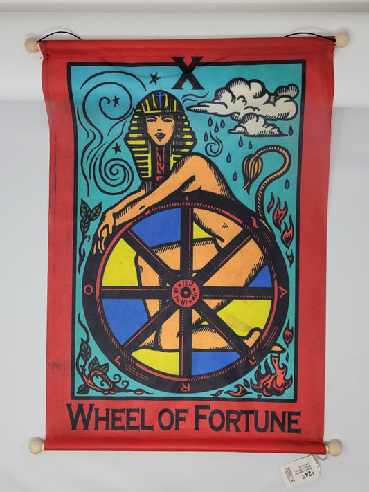 Banners: Wheel of Fortune