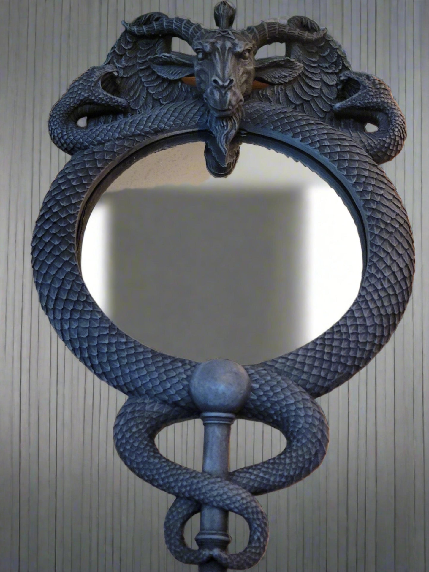 Baphomet Mirror