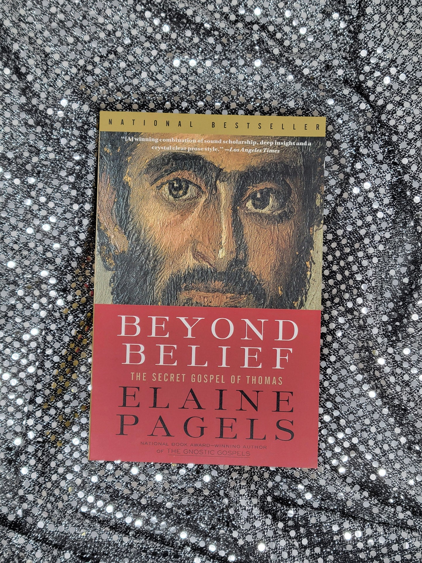 Beyond Belief THE SECRET GOSPEL OF THOMAS - Elaine Pagels