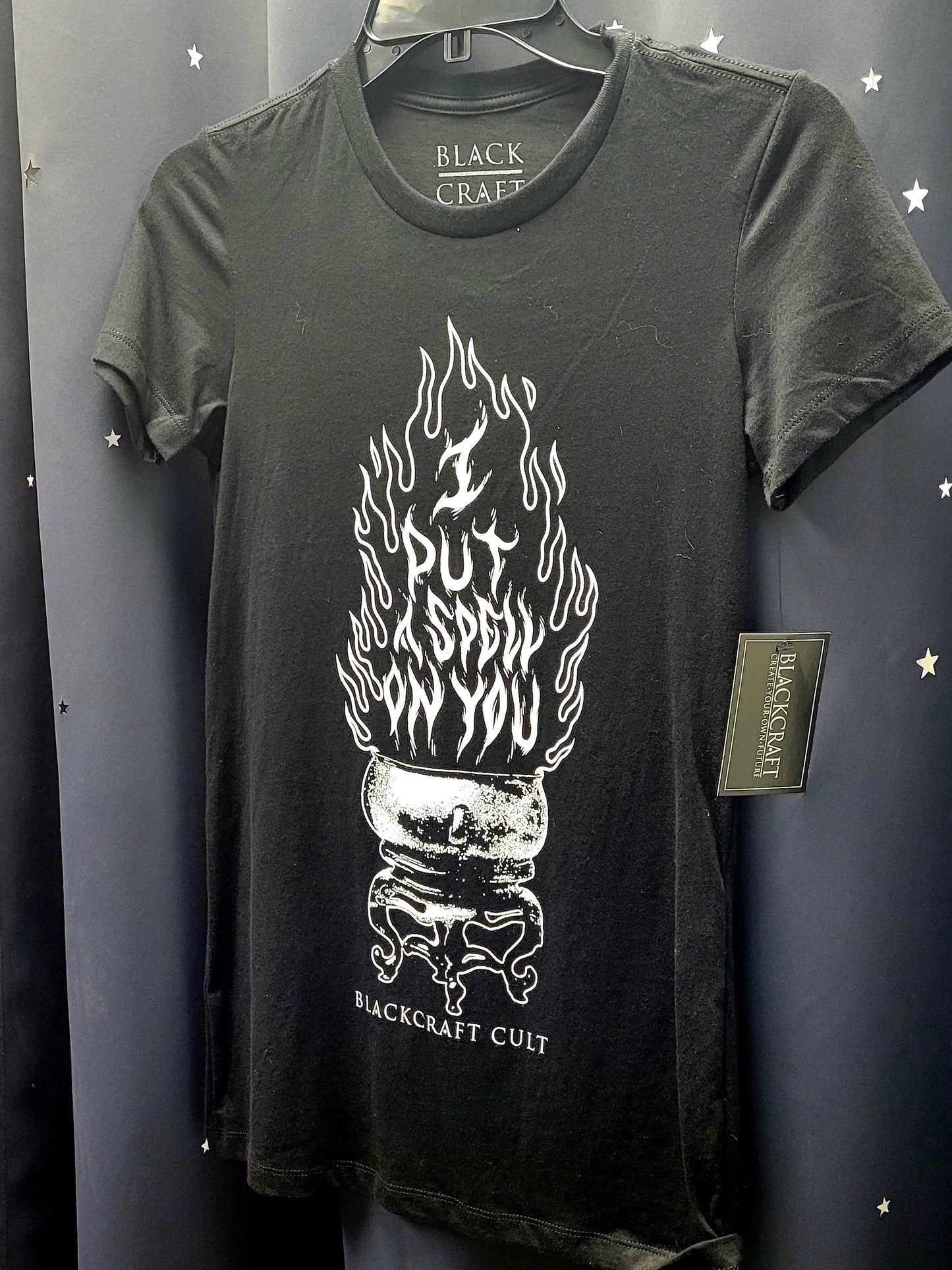 Blackcraft Cult Cauldron - Women's Tee Small