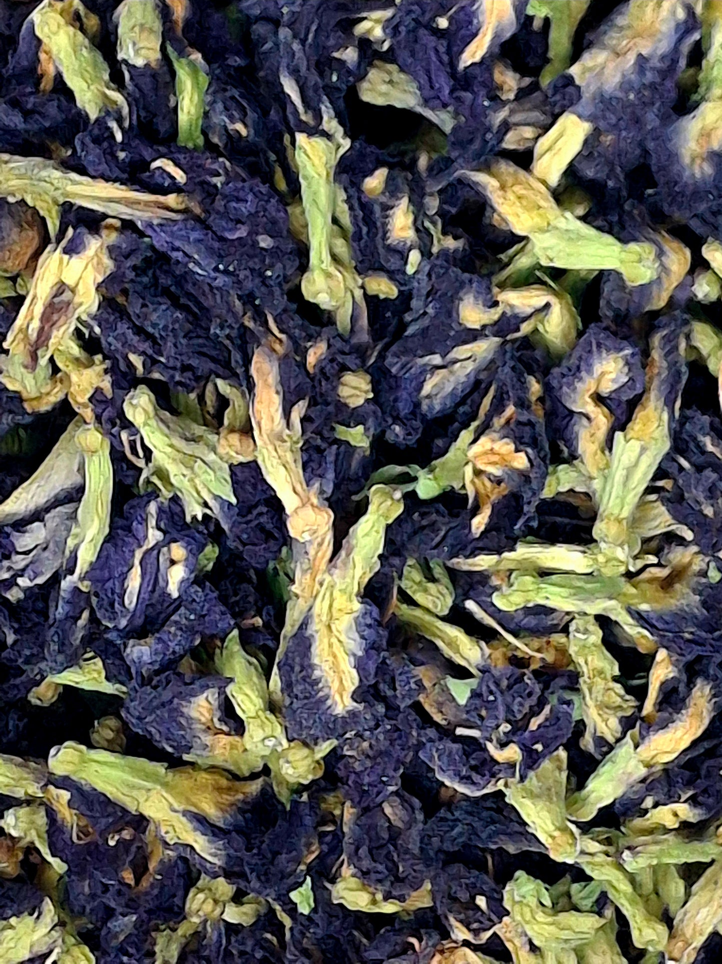 Butterfly Pea Flower Tea