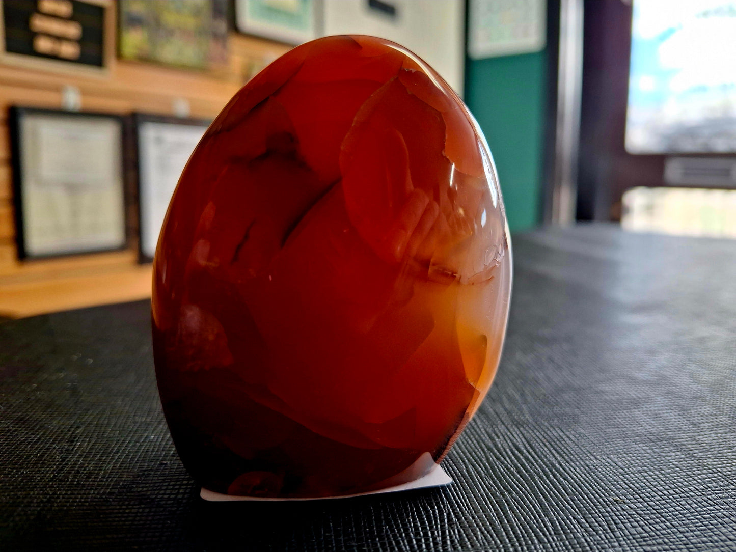 Carnelian Free Forms