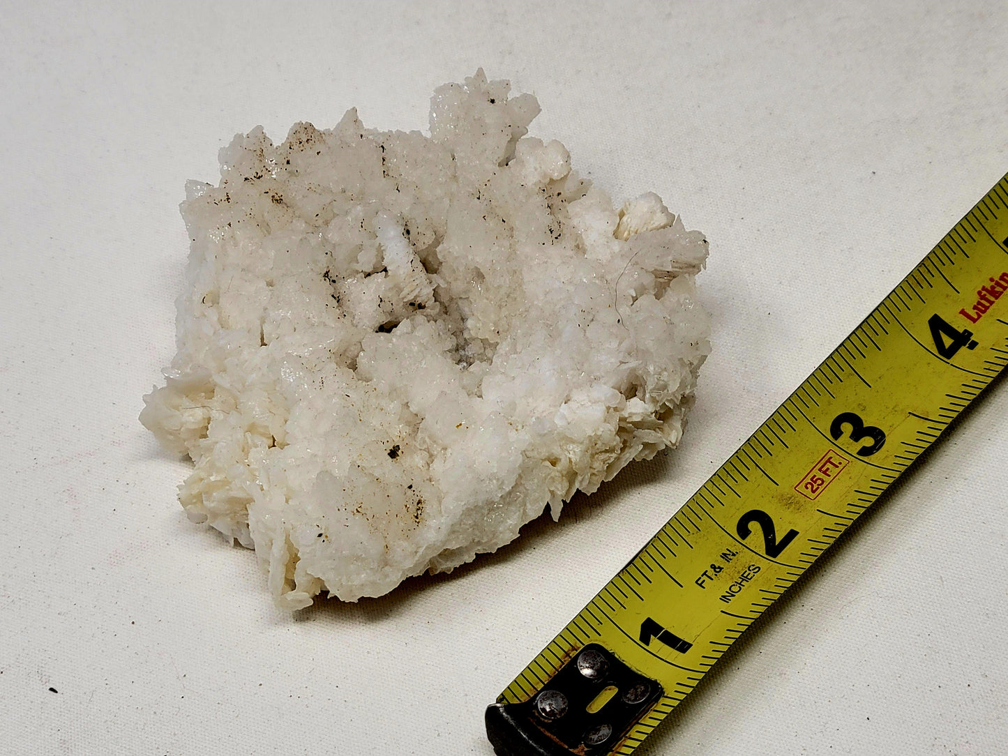 Cave Calcite Specimen