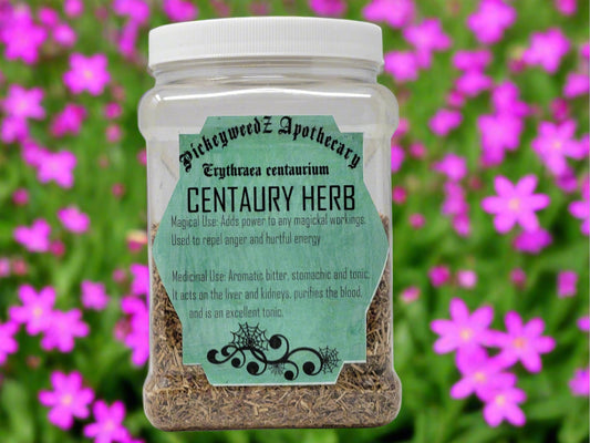 Centaury Herb