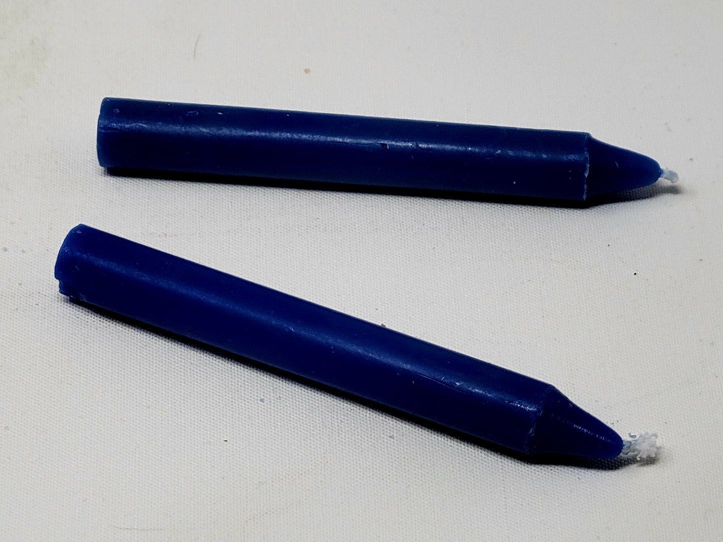 Chime Candle (Dark Blue)