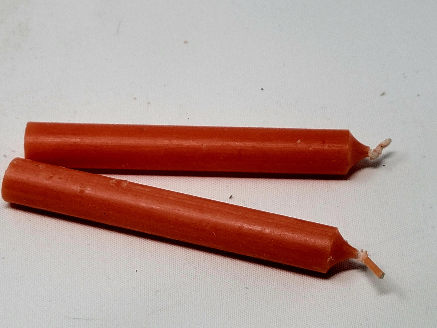 Chime Candle (Orange)