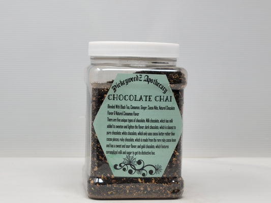Chocolate Chai Tea