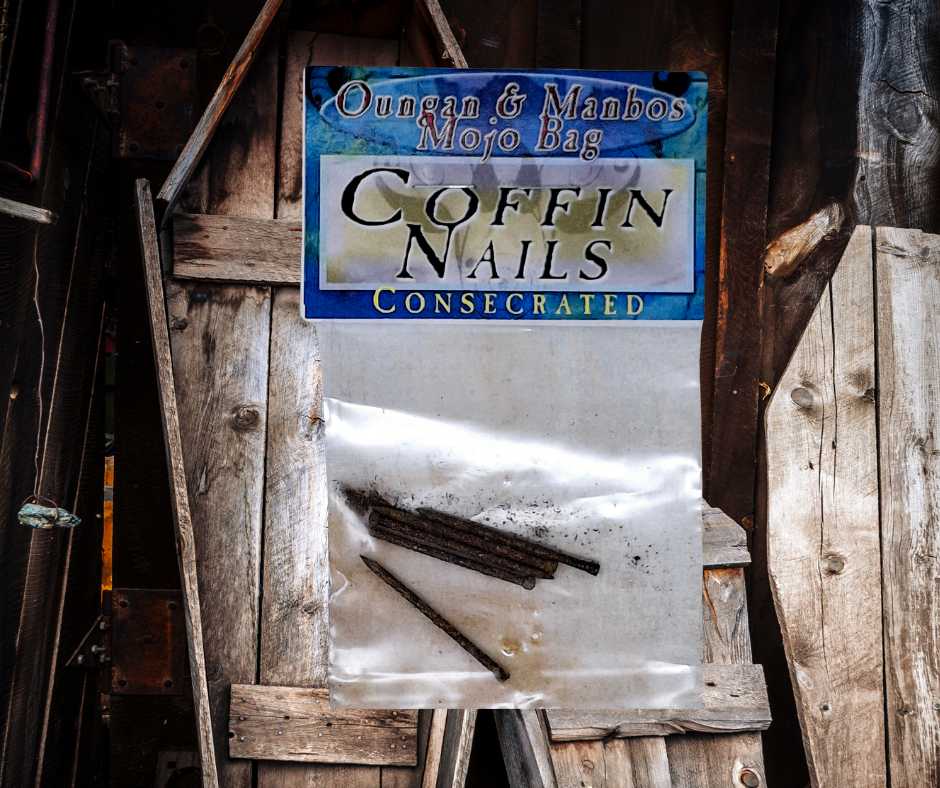 Consecrated Coffin Nails