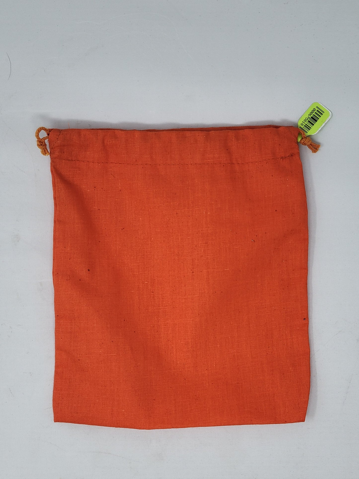 Cotton Bags 7 x 6 w/Drawstring