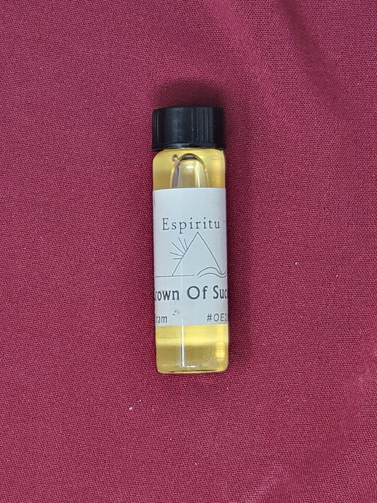 Crown of Success Spell Oil