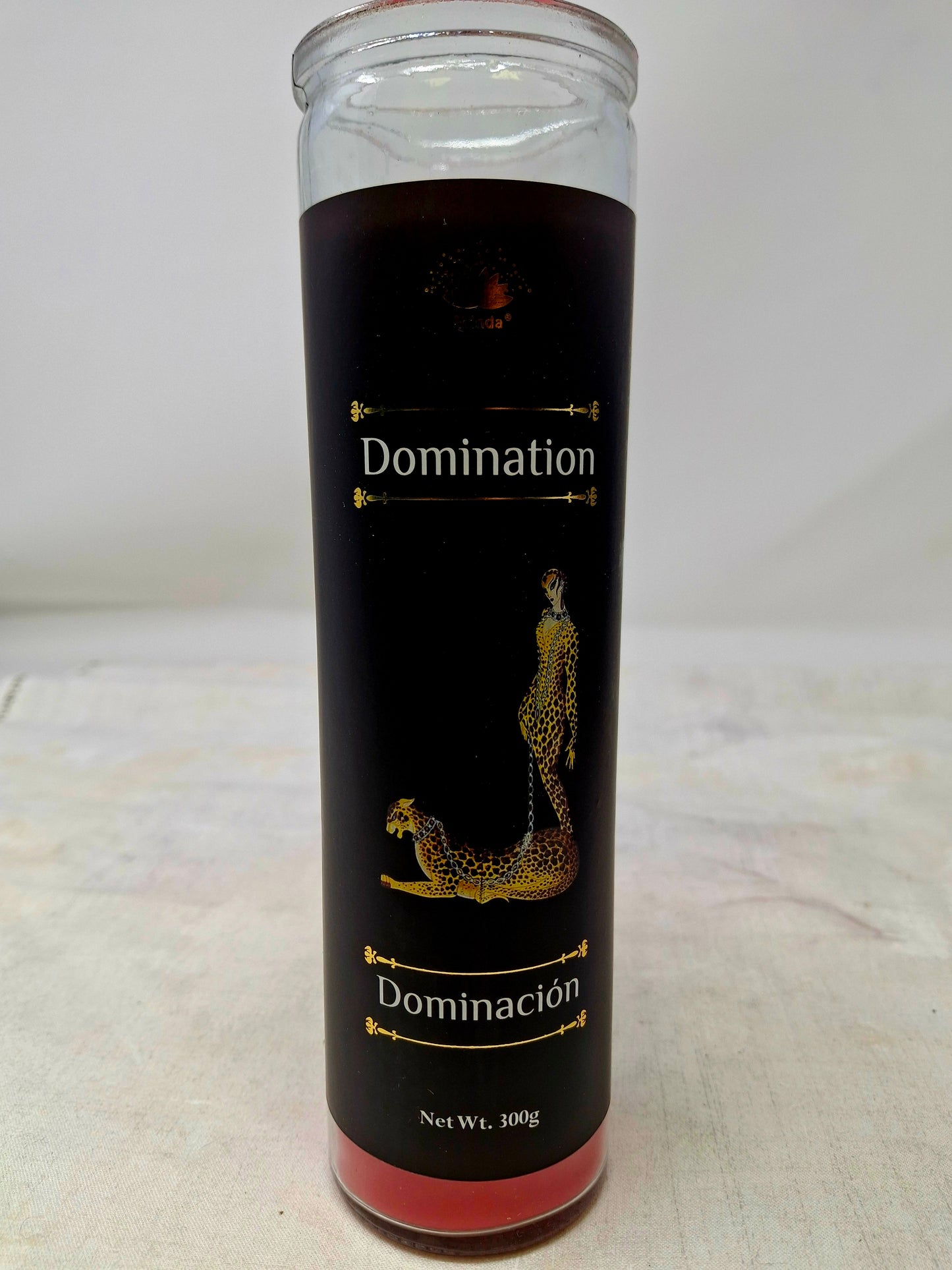 Domination 7 Day Ritual Candle