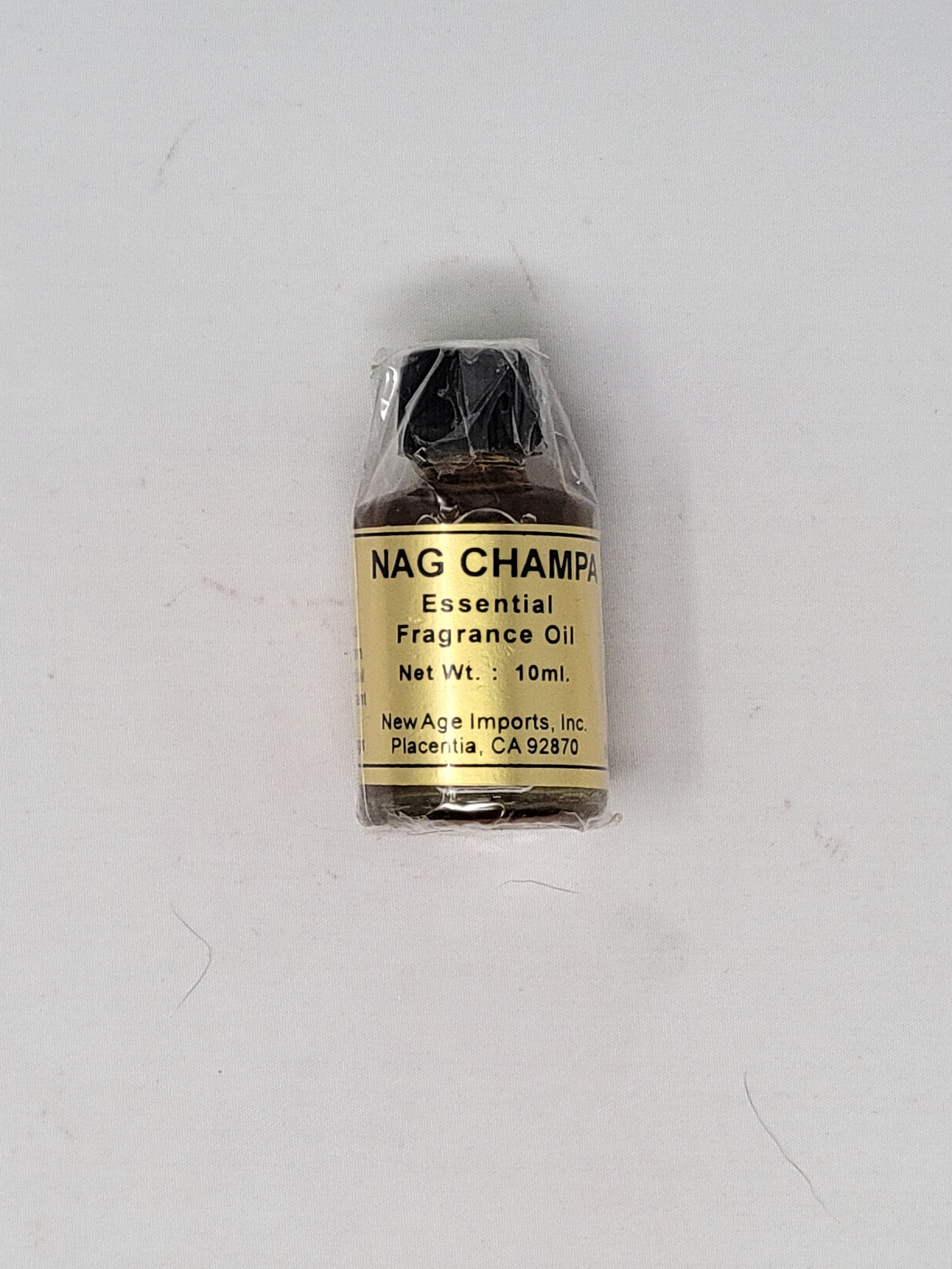 Essential Aroma Oil Nag Champa