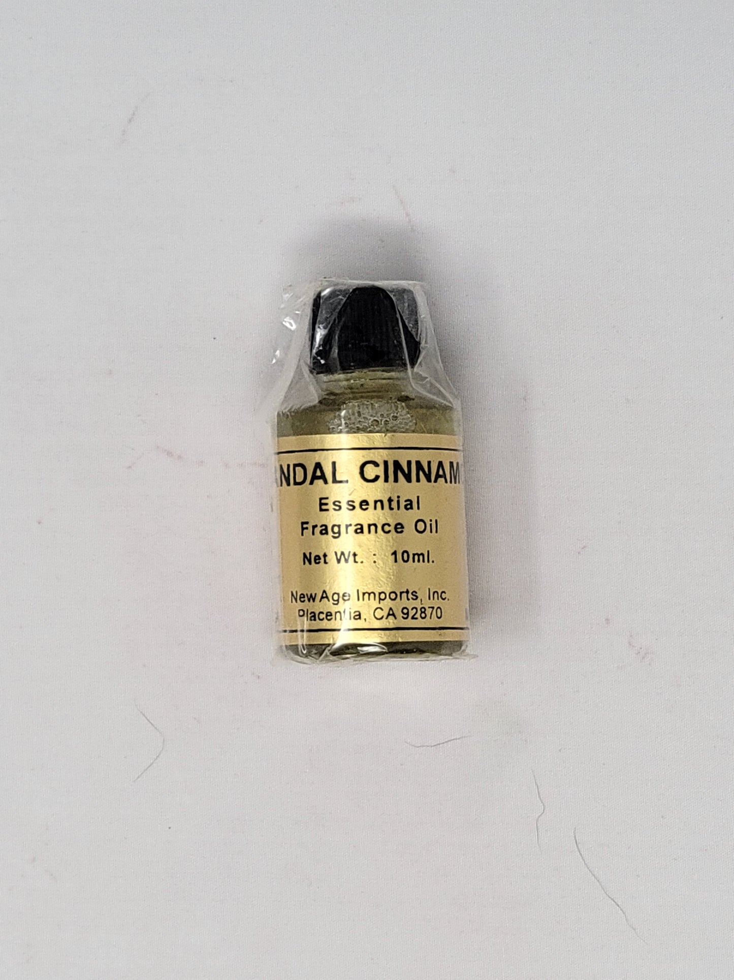 Essential Aroma Oil Sandal Cinnamon