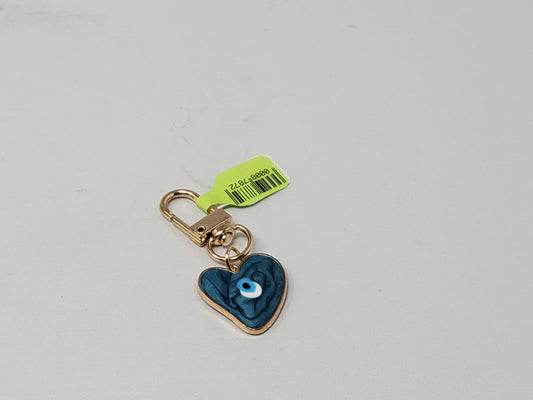 Evil Eye Protection Charm For Keyring, Purse, Accessories