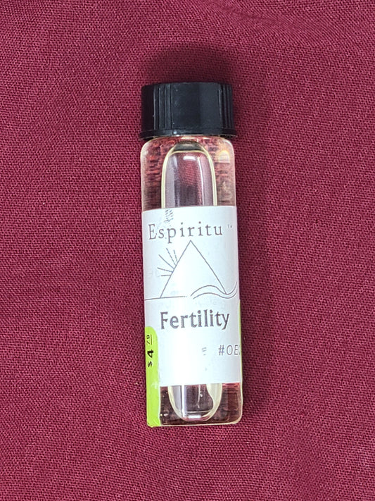 Fertility Spell Oil