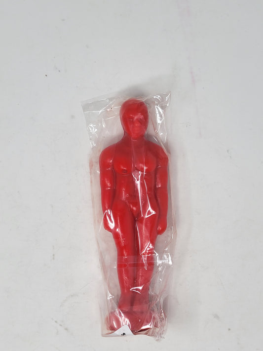 Figure Candles Red Male