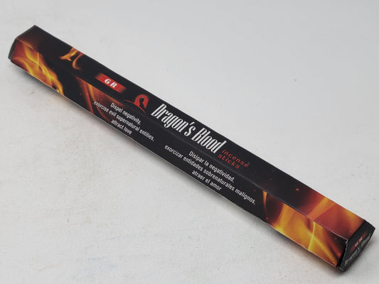 GR Stick Incense (Dragon's Blood)