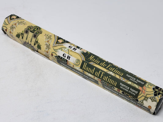 GR Stick Incense (Hand of Fatima)