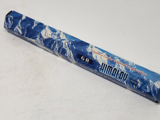 GR Stick Incense (Himalayan)