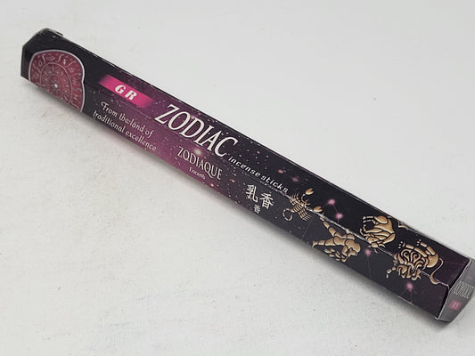 GR Stick Incense (Zodiac)