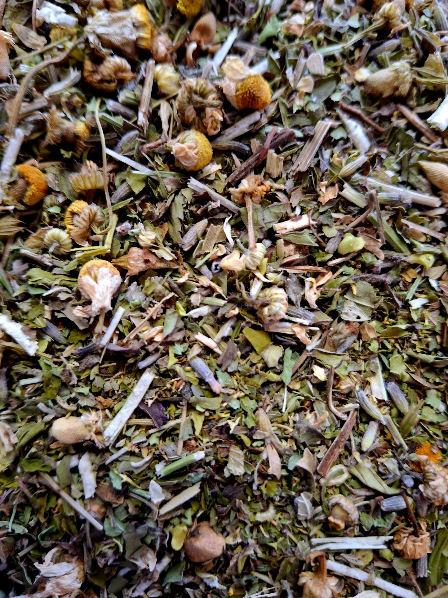 Get Out Of My Head!!! (Migraine relief tea)