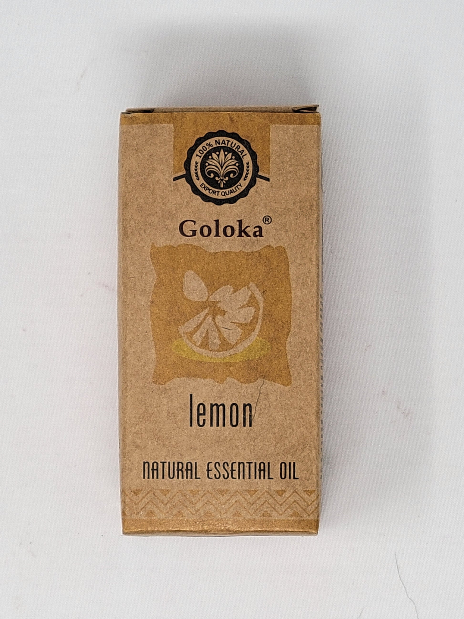 Goloka - Oils Selection Lemon