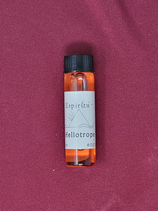 Heliotrope Spell Oil