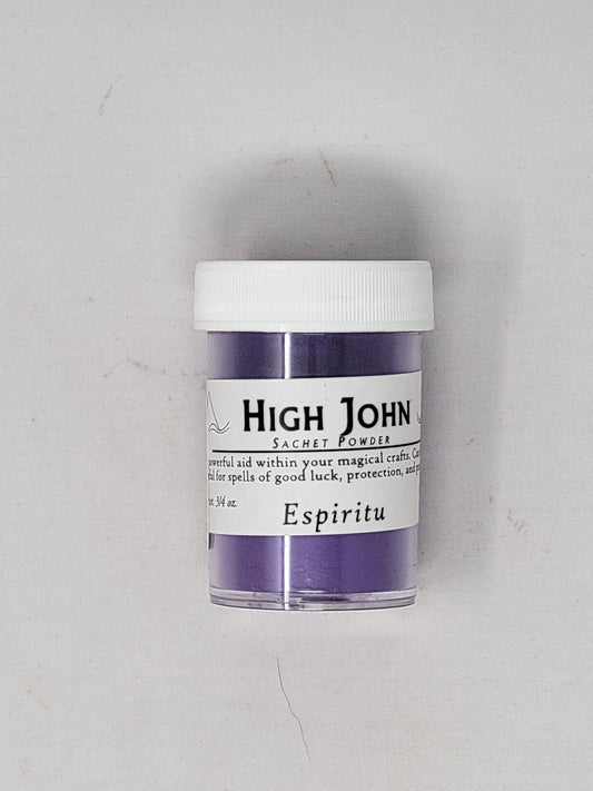High John Sachet Powder (Bottle)