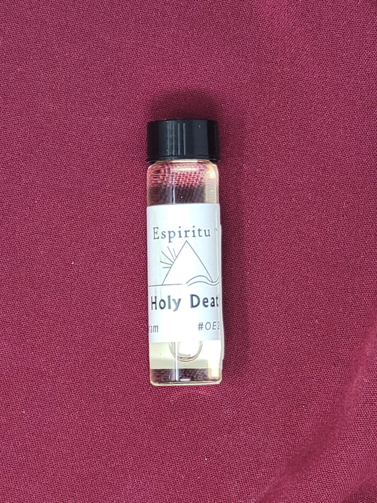 Holy Death Spell Oil