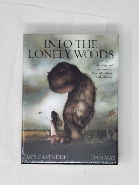 Into the Lonely Woods by Lucy Cavendish, Dan May