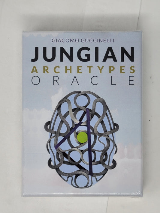 Jungian Archetypes Oracle by Giacomo Guccinelli
