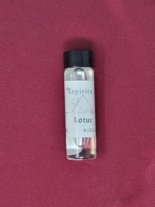 Lotus Spell Oil