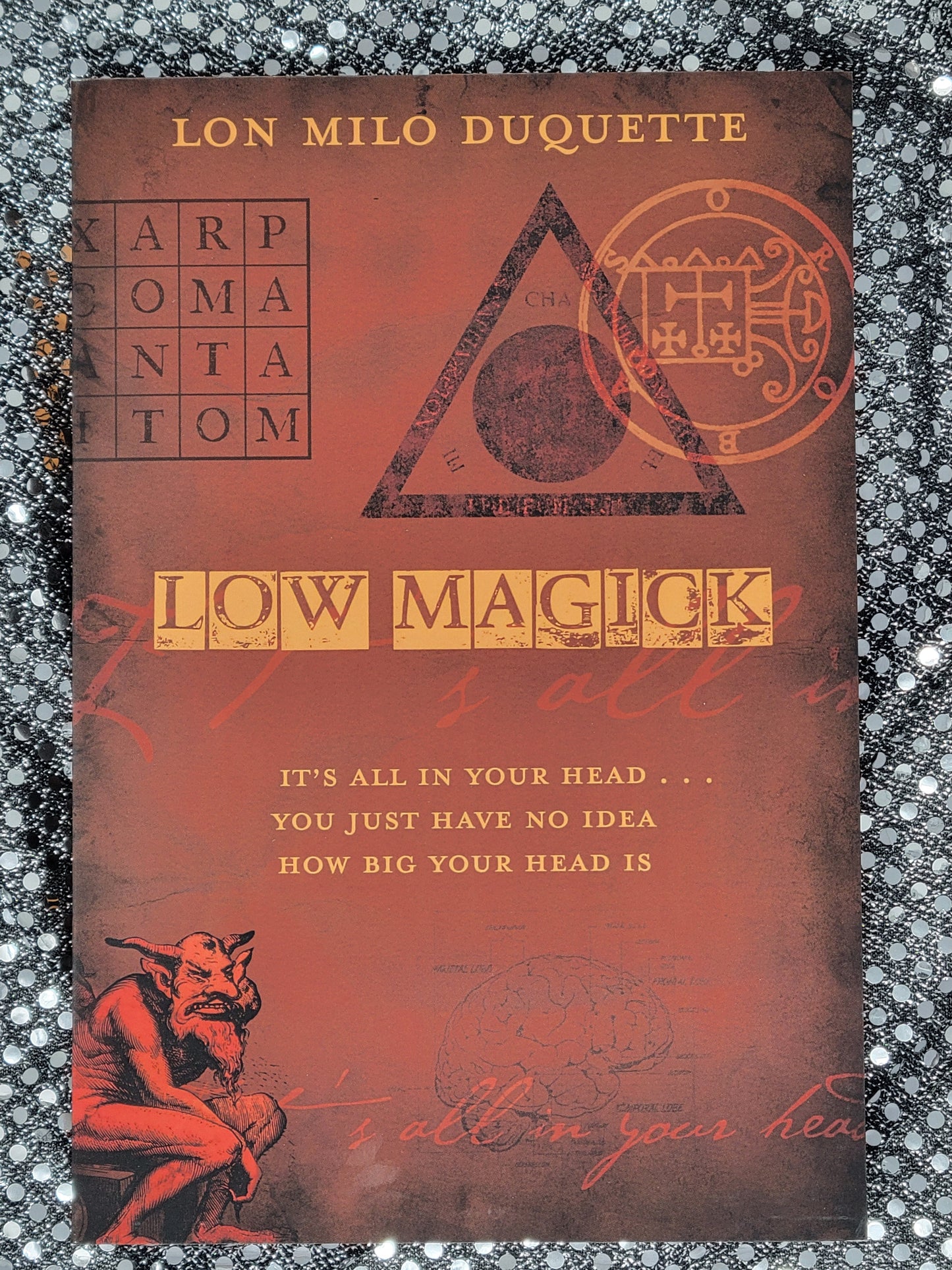 Low Magick - Lon Milo DuQuette