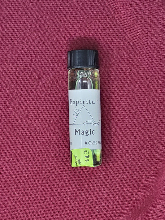 Magic Spell Oil