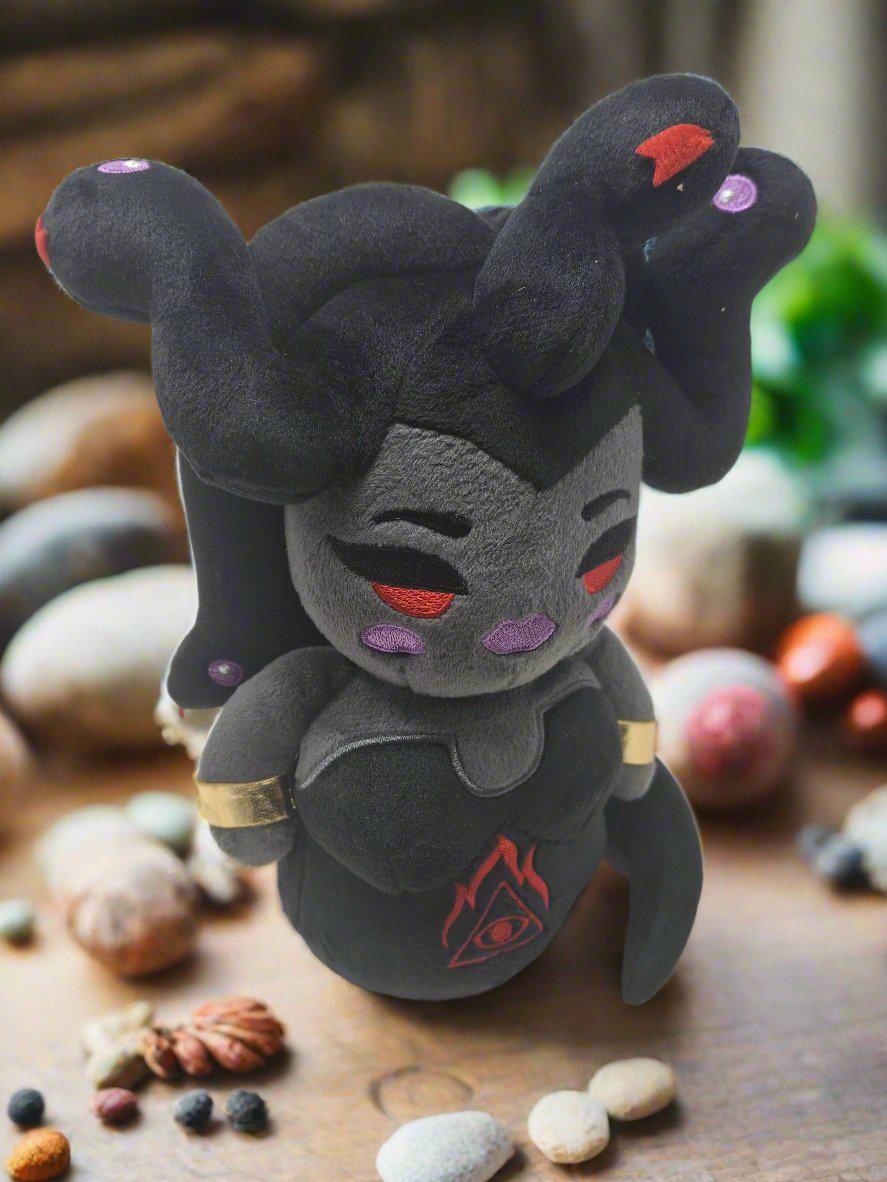 Medusa Plushie