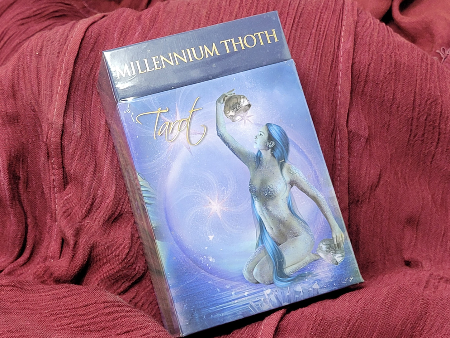 Millennium Thoth Tarot
