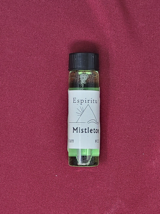 Mistletoe Spell Oil