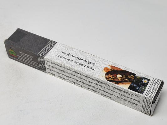 Nado Poizokhang Incense (Gray Box)