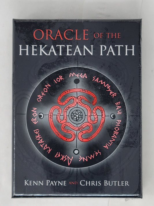 Oracle of the Hekatean Path by Kenn Payne, Chris Butler