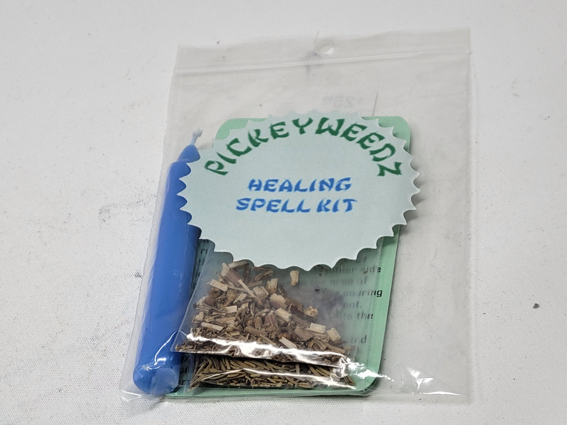 Pickeyweedz Spell Kits Healing