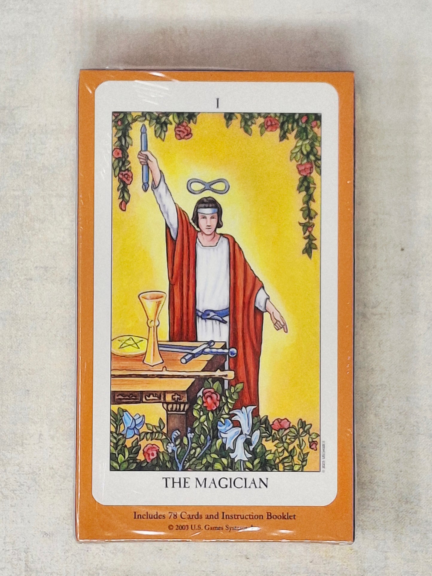 Radiant Rider-Waite® Tarot