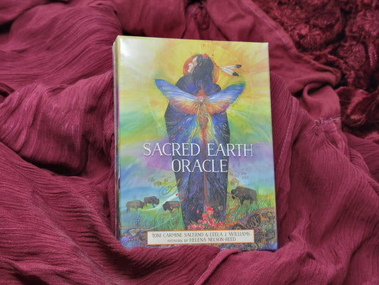 Sacred Earth Oracle